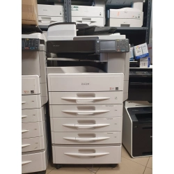 Kserokopiarka monochromatyczna Ricoh MP 2501SP demo, RADF, duplex, druk i skan sieciowy, kolorowy skaner