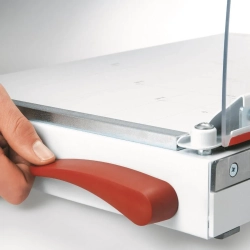 Ideal 1135 - obcinarka nożycowa A4