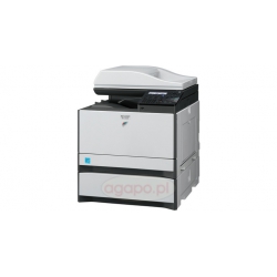 Sharp MX-C300W - kolorowe urządzenie wielofunkcyjne 4w1