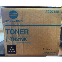 Toner Konica Minolta TN-213k czarny bizhub c203 c253 oryginał A0D7152