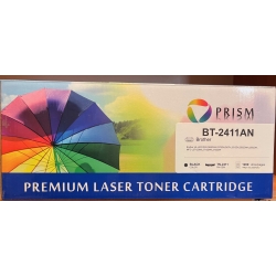 Toner Brother TN-2411 black Prism ZBL-TN2411NP