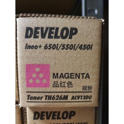 Toner Develop TN-626M Magenta oryginał ACV13D0