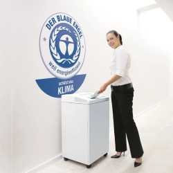 IDEAL 2604 CC / 4 x 40 mm - niszczarka biznesowa premium