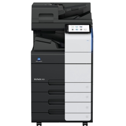 Konica Minolta bizhub C451i - kolor A3 z szybkim jednoprzebiegowym podajnikiem