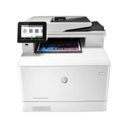HP Color LaserJet Pro MFP M479fNW - kolorowe urządzenie wielofunkcyjne