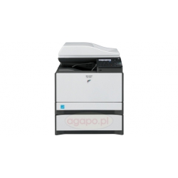 Sharp MX-C300W - kolorowe urządzenie wielofunkcyjne 4w1