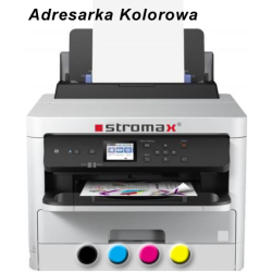 Automatyczna adresarka Stromax F100