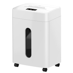 Niszczarka VeroTech VS-3018CC, P-4, 18 kartek, cicha