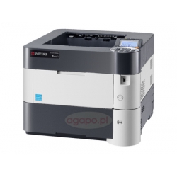Kyocera ECOSYS P3060dn - wydajna laserowa drukarka monochromatyczna