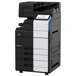 Konica Minolta bizhub 651i - mono A3 z szybkim jednoprzebiegowym podajnikiem