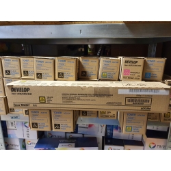 Toner Develop TN-626Y Yellow oryginał ACV12D0