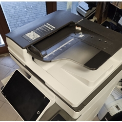 Ricoh IM C5500 - szybkie wielofunkcyjne urządzenie kolorowe A4/A3