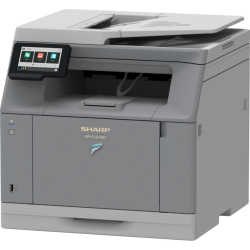 Sharp BP-C131WD - kolorowe urządzenie wielofunkcyjne formatu A4