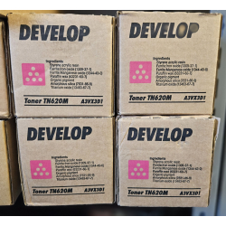 Toner TN-620M do Develop ineo+ 1060L MAGENTA ORYGINAŁ