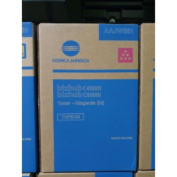 Toner Konica Minolta TNP-81M magenta AAJW351 oryginał