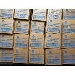 Toner Konica Minolta TN-612Y YELLOW oryginał Develop