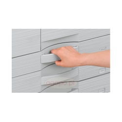 Sharp MX-M266NV - wielofunkcyjne urządzenie monochromatyczne A3 - toner 27.5K, 2 kasety, podstawa