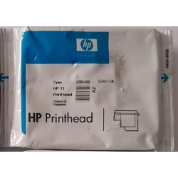 Głowica HP nr 11 cyan C4811A
