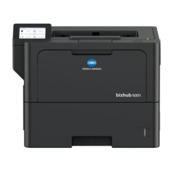 Konica Minolta bizhub 5001i - sieciowa drukarka monochromatyczna formatu A4