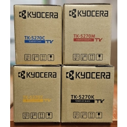 Toner Kyocera TK-5270C cyan 1T02TVCNL0 oryginał