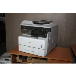 Ricoh MP 301SPF - kserokopiarka monochromatyczna A4, 4 w 1, kopiarka, drukarka, skaner, faks