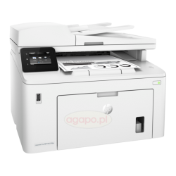 HP LaserJet Pro M227fdw - monochromatyczne urządzenie wielofunkcyjne dla formatu A4