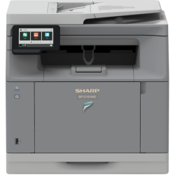 Sharp BP-C131WD - kolorowe urządzenie wielofunkcyjne formatu A4