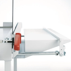 IDEAL 1110 - profesjonalna obcinarka nożycowa