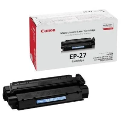 Toner Canon EP-27 Black 2.5K