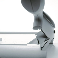 Ideal 1133 - obcinarka nożycowa