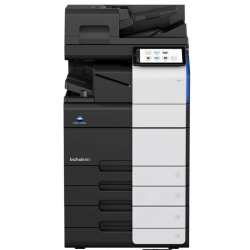 Konica Minolta bizhub 651i - mono A3 z szybkim jednoprzebiegowym podajnikiem