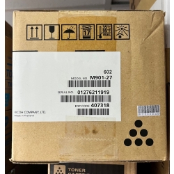 Toner Ricoh SP4500HE 407318 oryginał