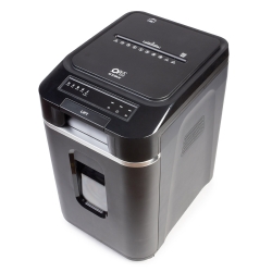 Niszczarka OPUS AS 2210C AF ścinek 4 x 20 mm, automatyczny podajnik papieru