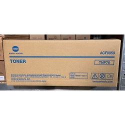 Toner TNP-76 Konica Minolta Black ACF0050 oryginał