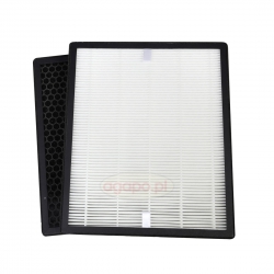 Zestaw filtrów HEPA i węglowy do urządzenia WINIX U300 - O.FILTRO - HEPA H13 + Carbon - WINIX U300