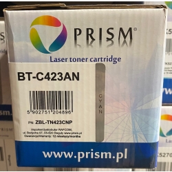 Toner Brother TN-423C zamiennik 4k Prism
