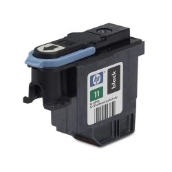 Głowica HP nr 11 black C4810A