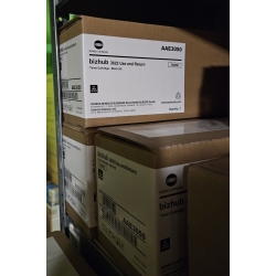 Toner TNP-60 Konica Minolta Black AAE3050 oryginał