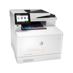HP Color LaserJet Pro MFP M479fNW - kolorowe urządzenie wielofunkcyjne