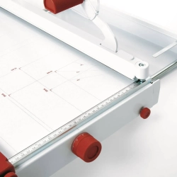 Ideal 1058 - profesjonalna obcinarka nożycowa