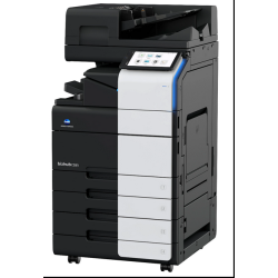 Konica Minolta bizhub C551i - kolor A3 z szybkim jednoprzebiegowym podajnikiem