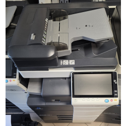 Urządzenie Konica Minolta bizhub C558, demo, liczniki do 10 tys.