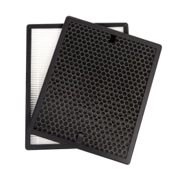 Zestaw filtrów HEPA i węglowy do urządzenia IDEAL AP 30 - O.FILTRO - HEPA H13 + Carbon - IDEAL AP 30