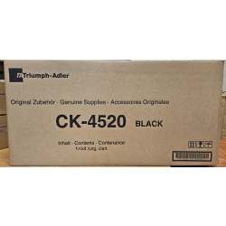 Triumph-Adler / Utax - toner czarny CK-4520/1T02P10UT0/1T02P10TA0 15k oryginał