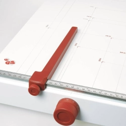 Ideal 1058 - profesjonalna obcinarka nożycowa