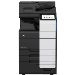 Konica Minolta bizhub 551i - mono A3 z szybkim jednoprzebiegowym podajnikiem