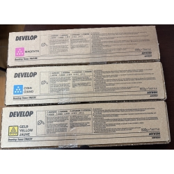 Toner Konica Minolta TN-612M MAGENTA oryginał Develop / Konica