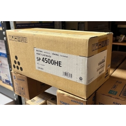 Toner Ricoh SP4500HE 407318 oryginał