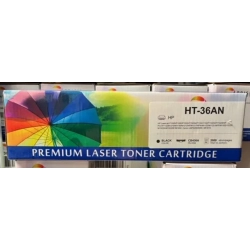 Toner HP CB436A Black 2k zamiennik PRISM