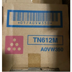 Toner Konica Minolta TN-612M MAGENTA oryginał Develop / Konica